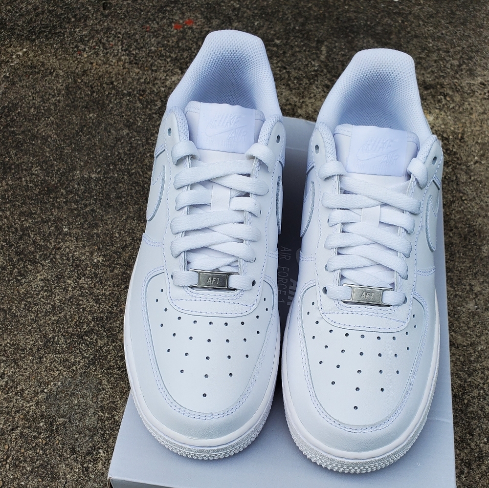 Nike White Sneakers